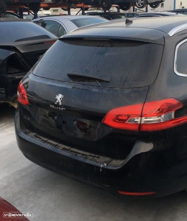 Peças Peugeot 308 SW II 2014 a 2018 - 23