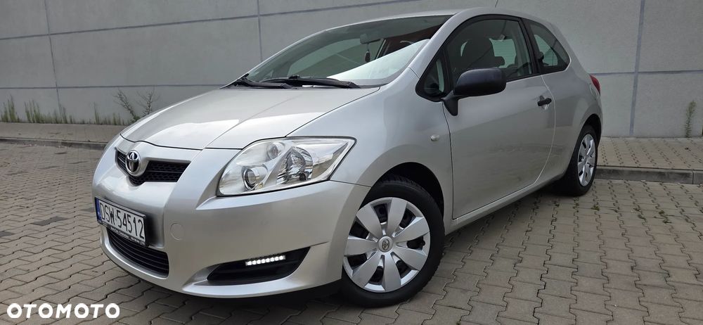 Toyota Auris 1.33 VVT-i Life - 1