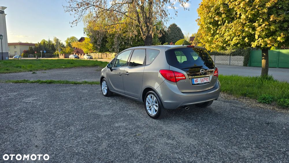 Opel Meriva - 37