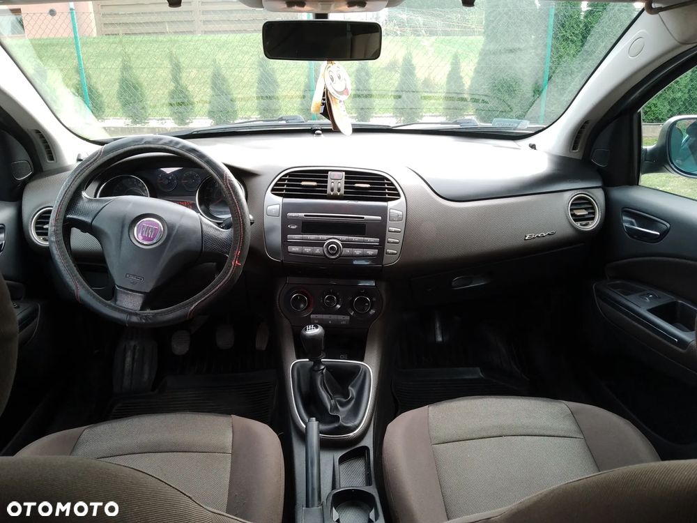 Fiat Bravo - 9