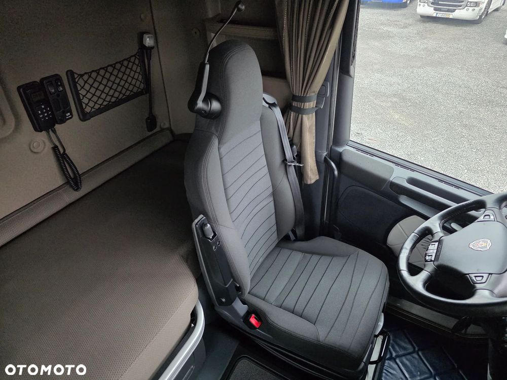 Scania R450/EURO6/689.000km/BEZ EGR/SPROWADZONA/HYDRAULIKA - 27