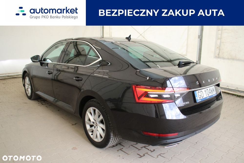 Skoda Superb 2.0 TSI 4x4 Style DSG - 3