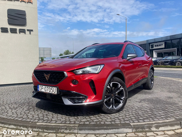 Cupra Formentor 1.5 TSI DSG