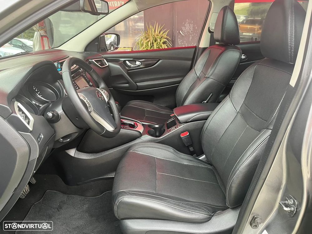 Nissan Qashqai 1.6 dCi Xtronic ACENTA - 11