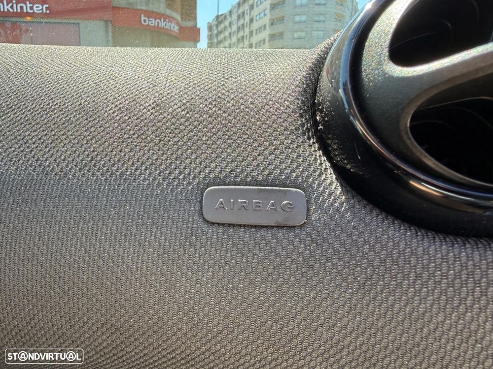 Smart ForFour 1.0 Passion 71 Aut. - 22