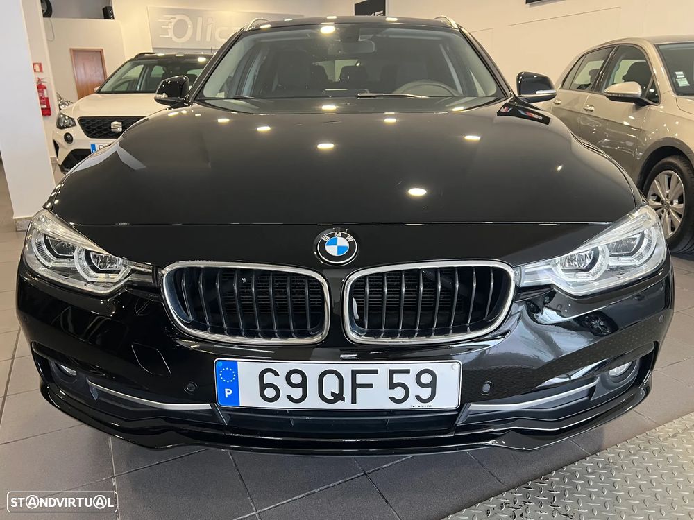 BMW 318 d Line Sport Shadow Auto - 3