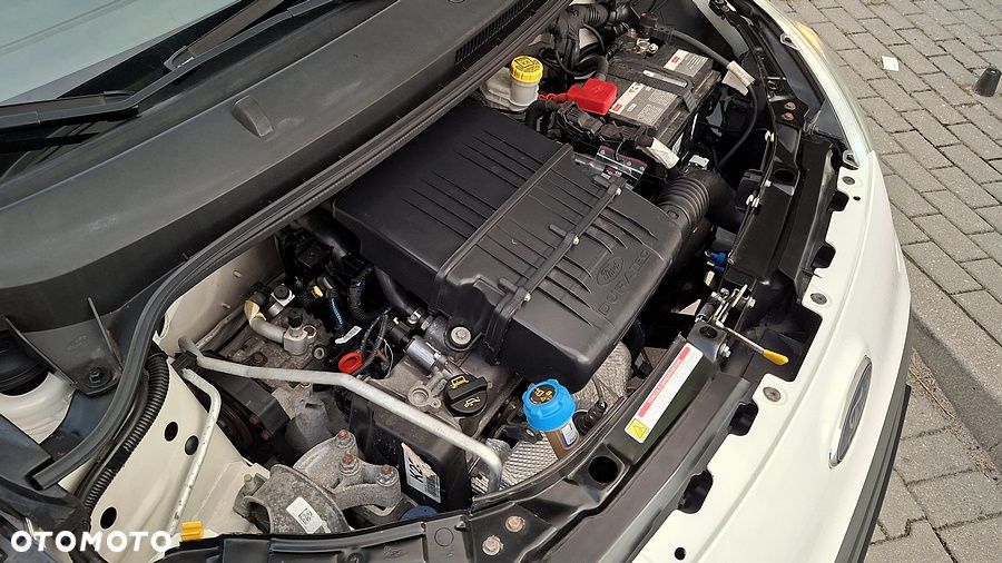 Ford KA 1.2 Start-Stopp-System Trend - 21