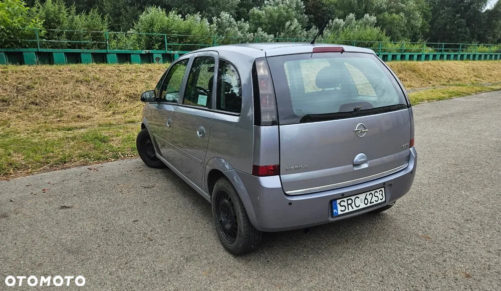 Opel Meriva - 6