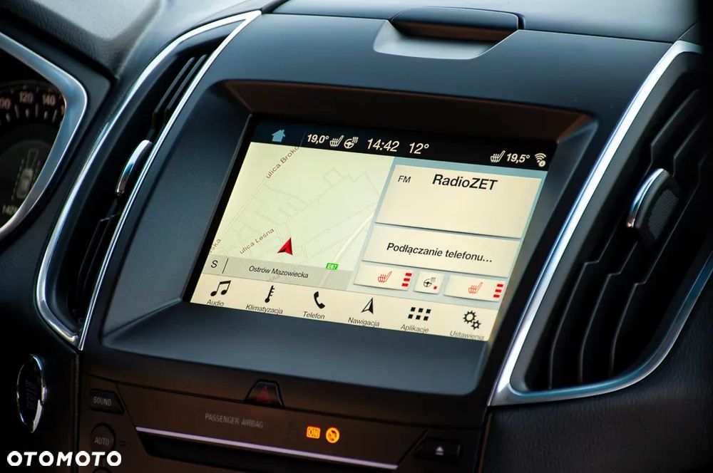 Ford Edge 2.0 TDCi 4x4 Titanium - 8