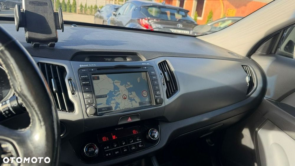 Kia Sportage 2.0 CRDI 184 AWD Platinum Edition - 19