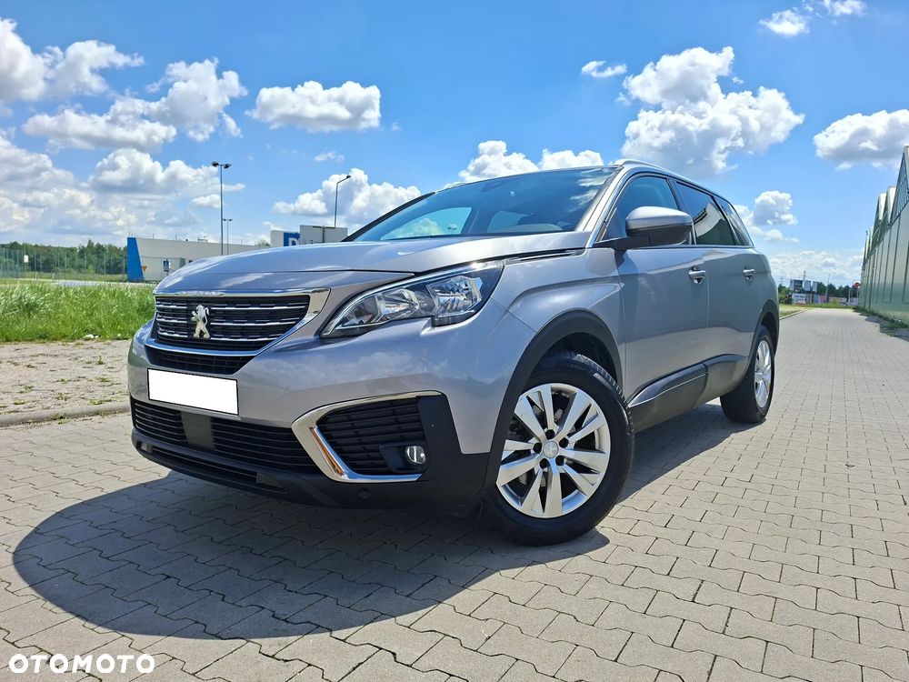 Peugeot 5008 - 22