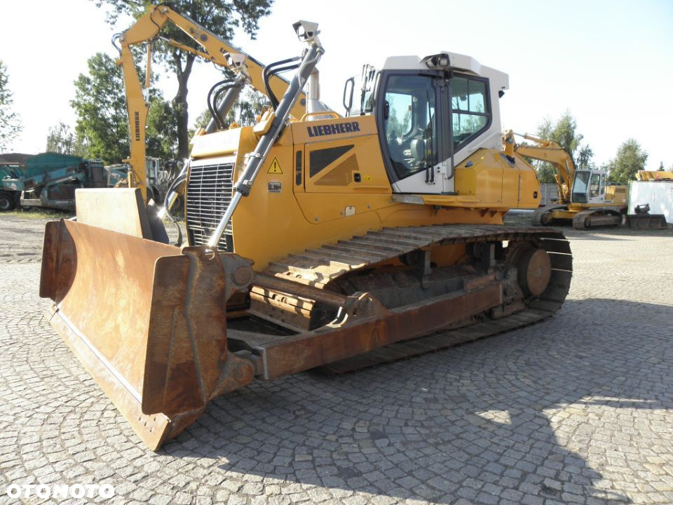 Liebherr PR 736 LPG Z NIEMIEC - 7