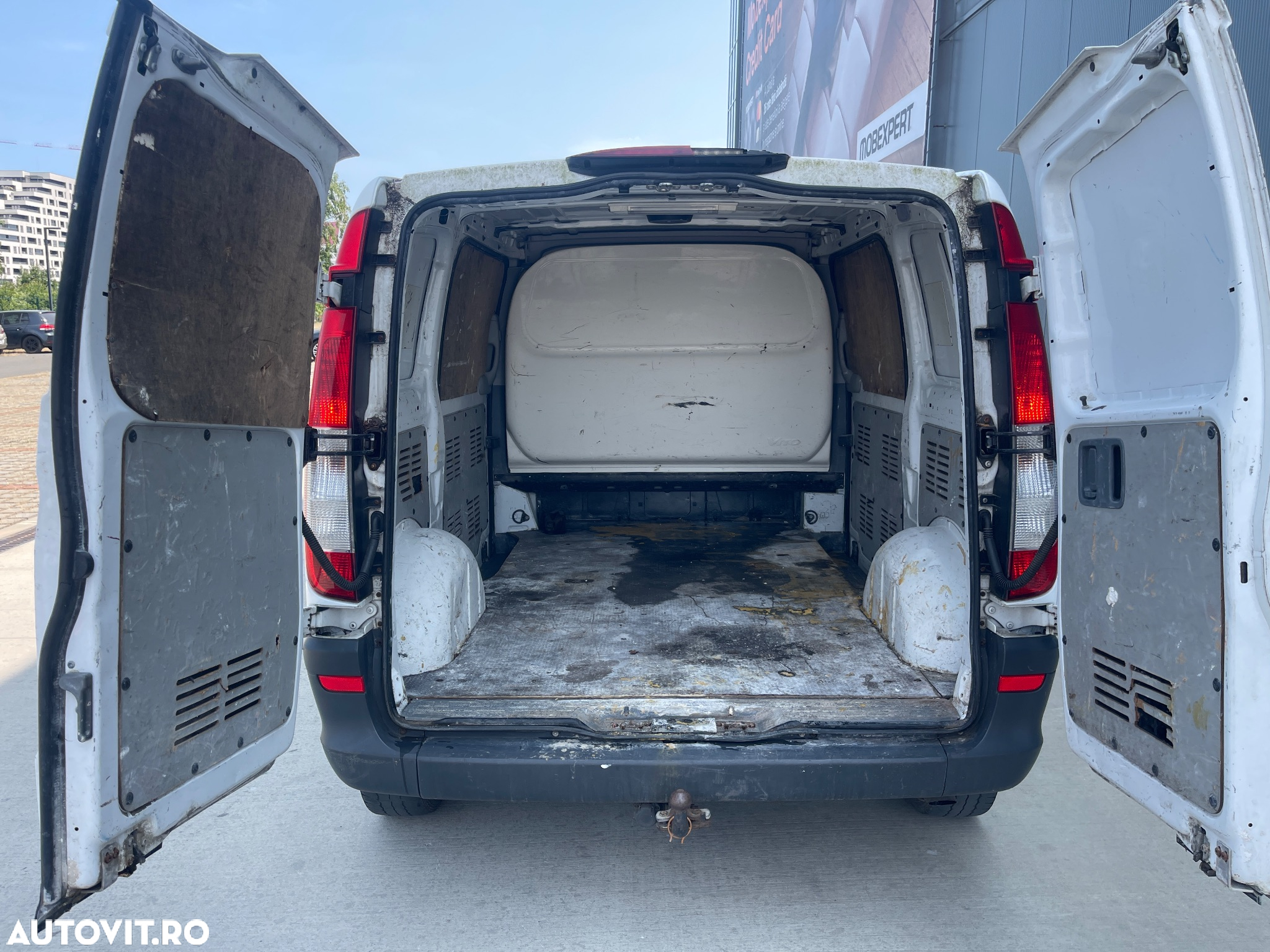 Mercedes-Benz Vito - 12