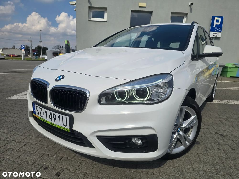 BMW Seria 2 218d GT M Sport - 2