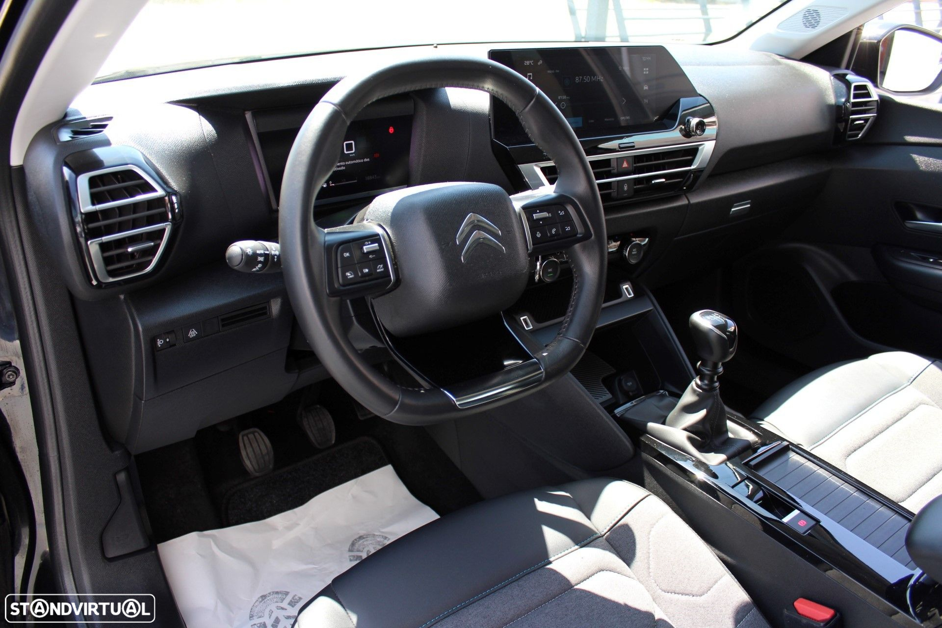 Citroën C4 1.2 PureTech Feel Pack - 11