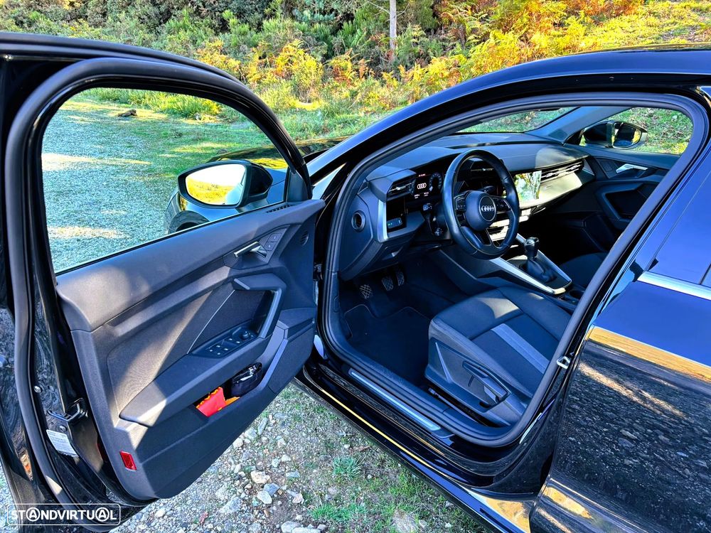 Audi A3 Sportback 30 TFSI - 9