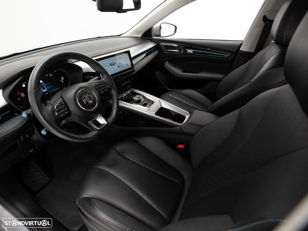 MG MG5 61 kWh Luxury - 7