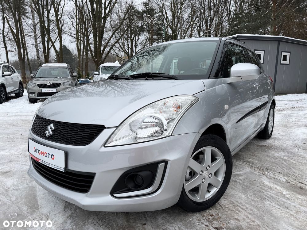 Suzuki Swift 1.2 ECO+ Comfort - 1