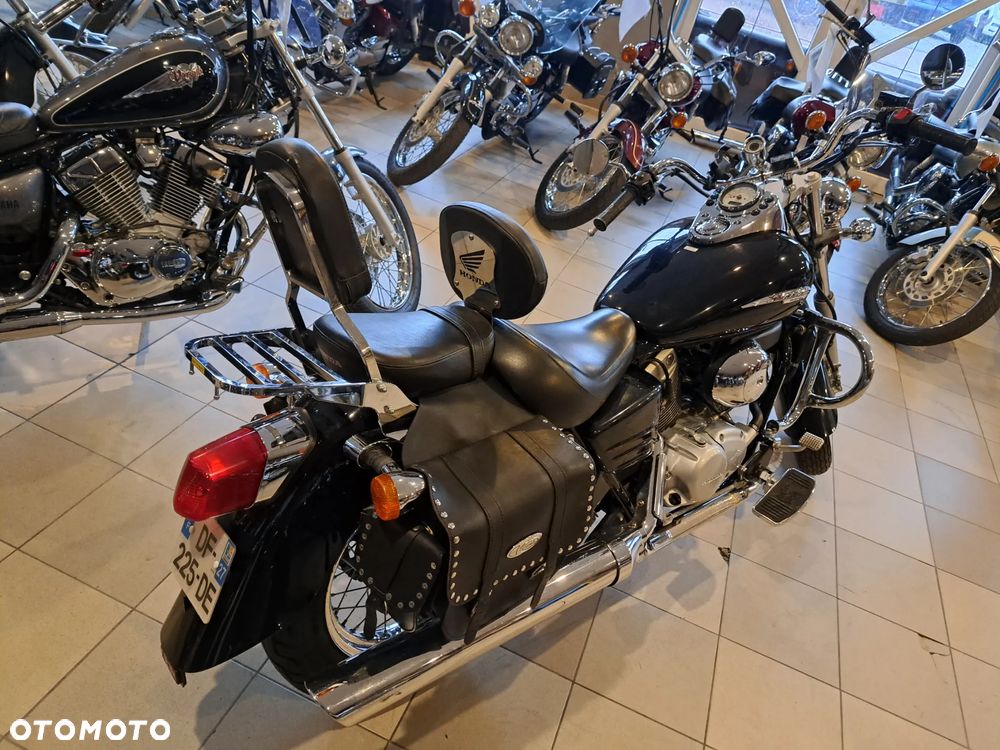 Honda Shadow - 13
