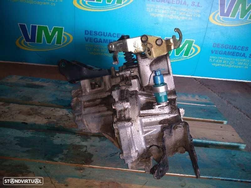 CAIXA DE VELOCIDADES HYUNDAI COUPE RD - 1