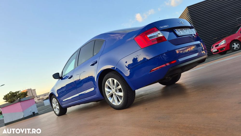 Skoda Octavia 1.0 TSI Style - 35