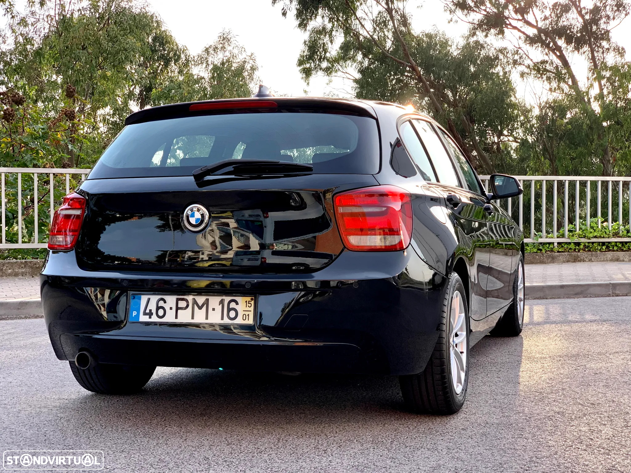 BMW 116 d EfficientDynamics - 6