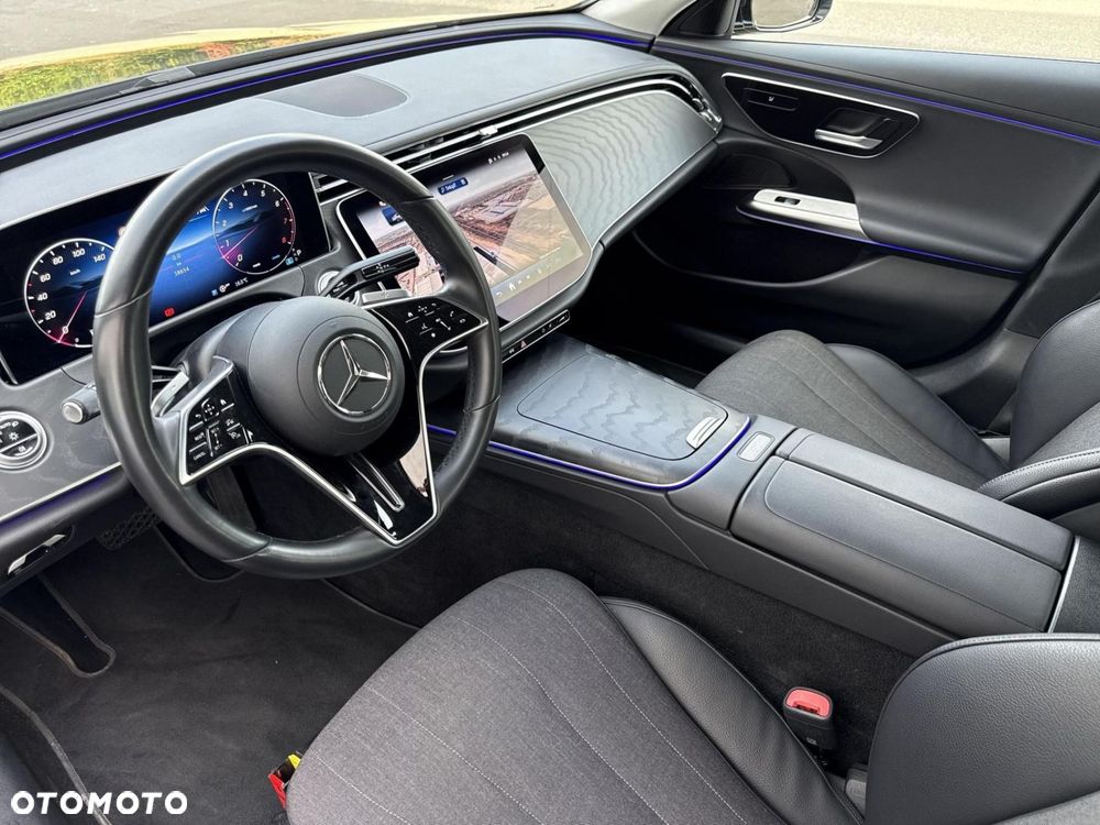 Mercedes-Benz Klasa E - 10