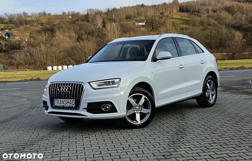 Audi Q3 2.0 TDI Quattro S tronic - 1