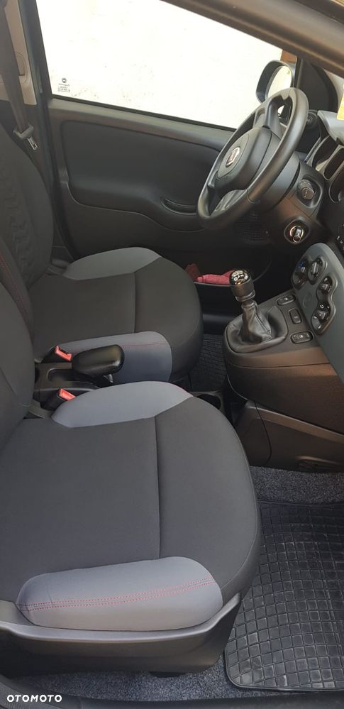 Fiat Panda 1.2 Fresh EU6 - 7