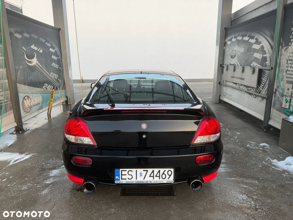 Hyundai Coupe 2.0 Middle - 5