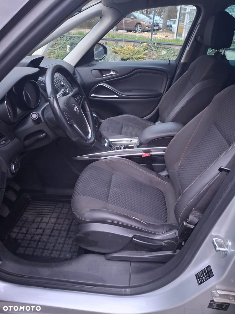 Opel Zafira 1.4 T Enjoy EU6 - 6