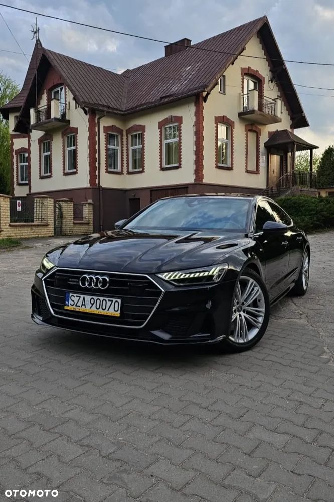 Audi A7 Sportback - 1