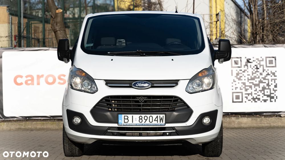 Ford Transit Custom 270 L1H1 Ambiente - 2