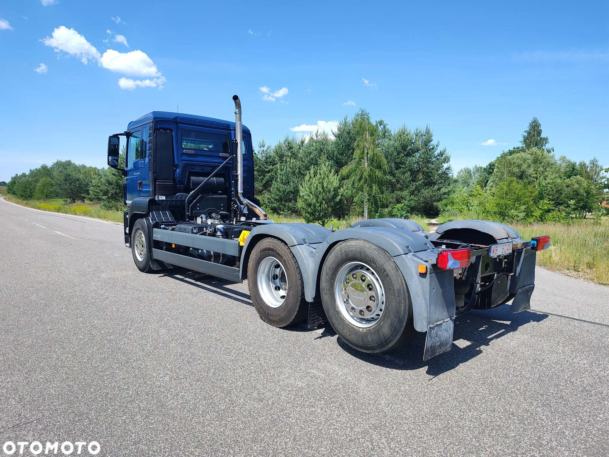 MAN TGS 26.320 - 7