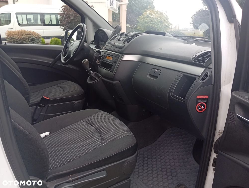 Mercedes-Benz Vito 639.701 - 8