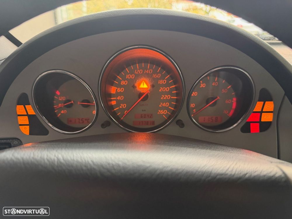 Mercedes-Benz SLK 200 Kompressor - 11