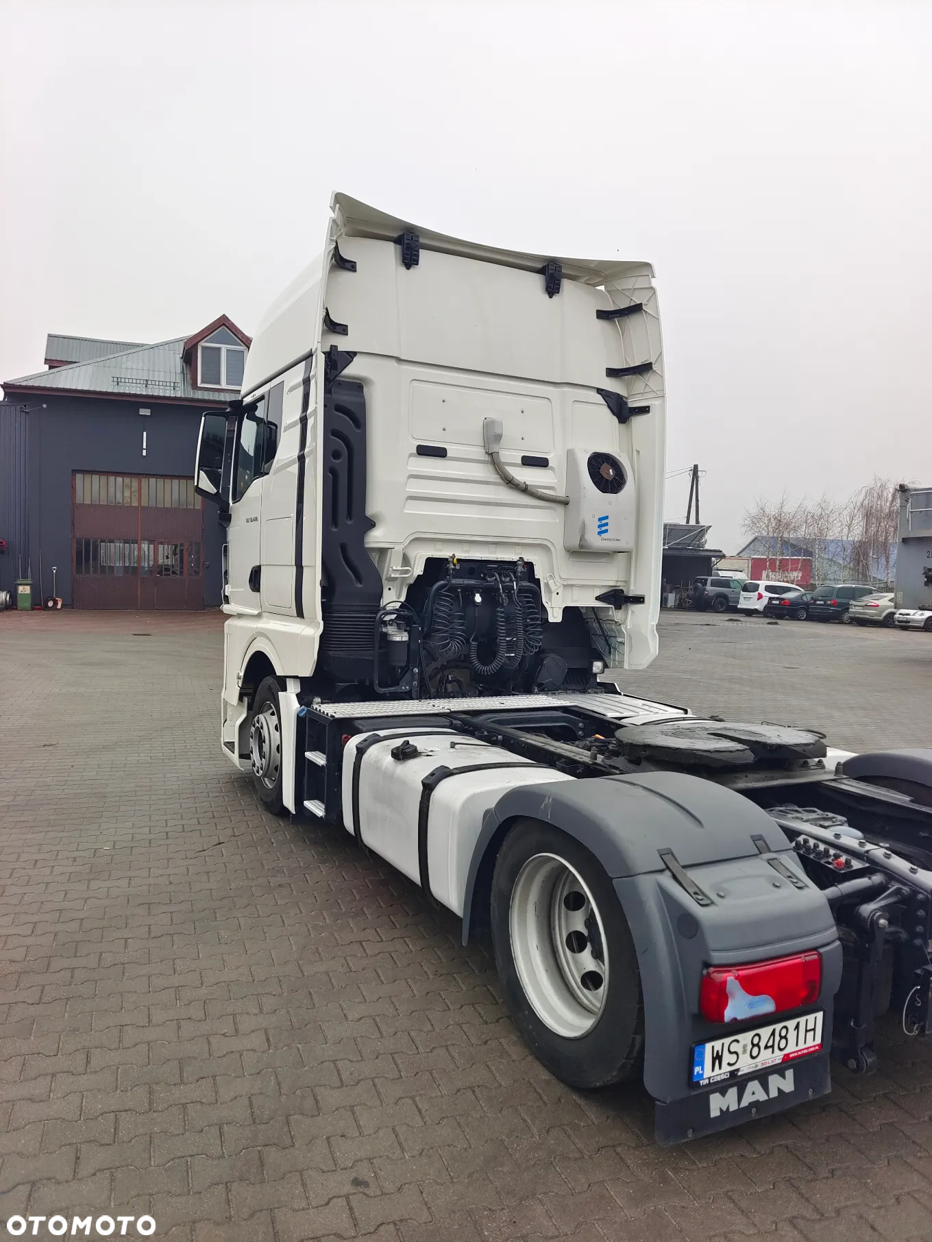 MAN MAN TGX 18.470 BLS STANDARD - 4