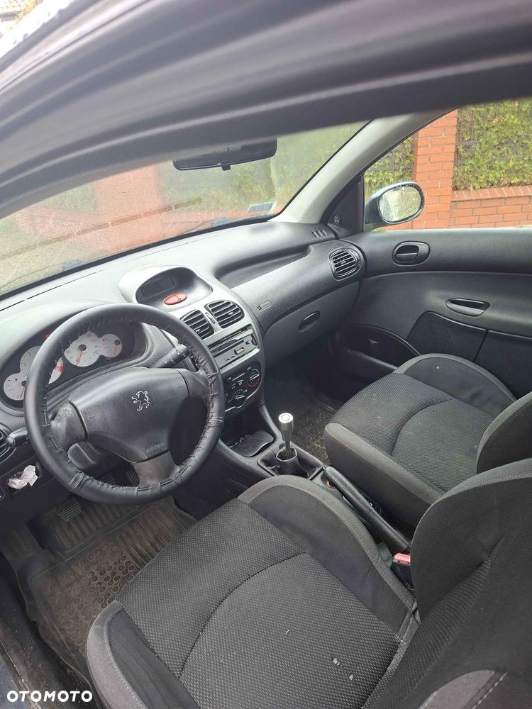 Peugeot 206 1.4 Ambiance - 5
