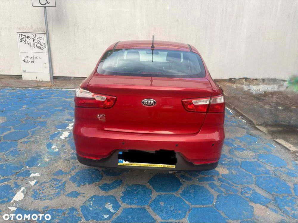 Kia Rio 1.4 XL - 3