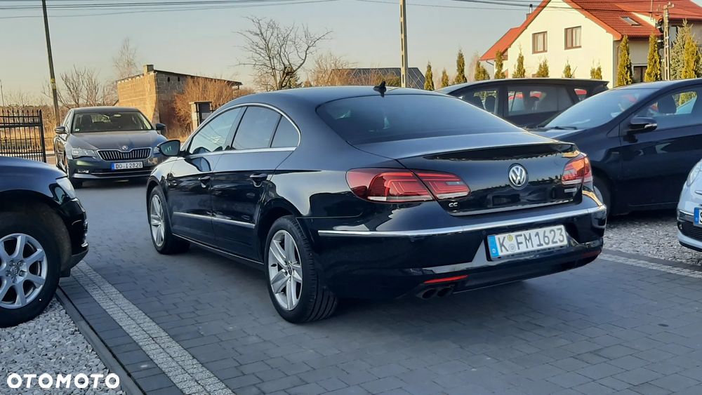 Volkswagen CC - 2