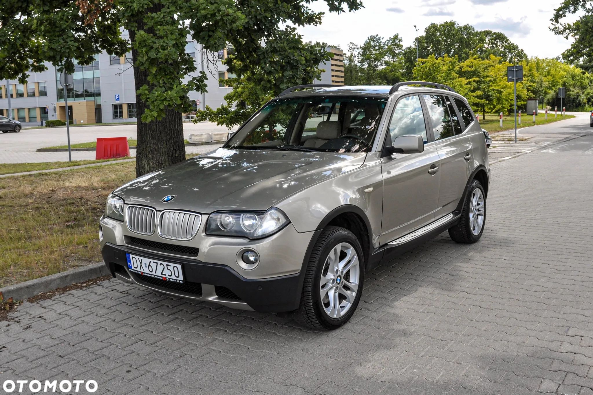 BMW X3 xDrive35d - 1