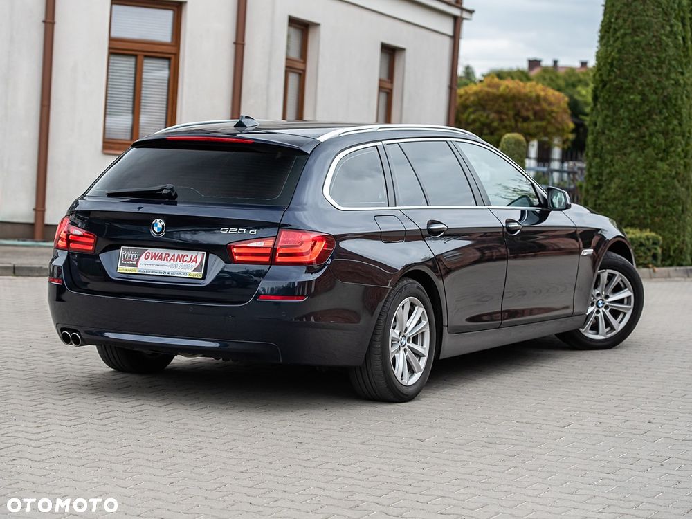 BMW Seria 5 520d - 6
