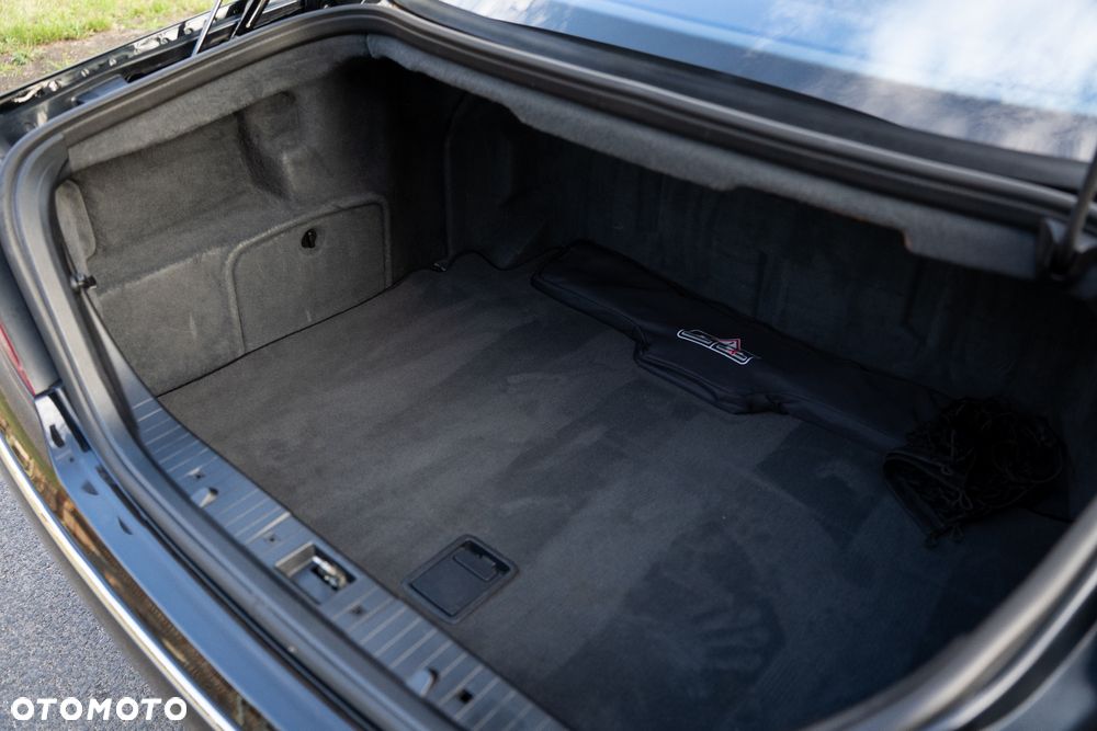 Mercedes-Benz CL 600 Automatik - 28