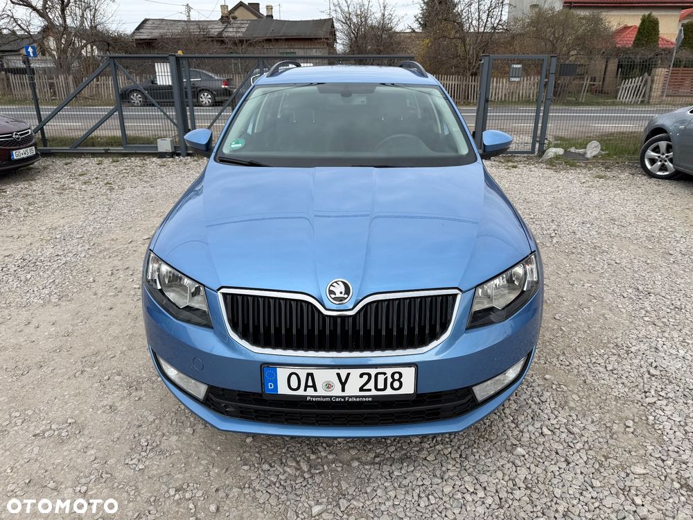 Skoda Octavia 1.4 TSI Green tec Ambition - 2