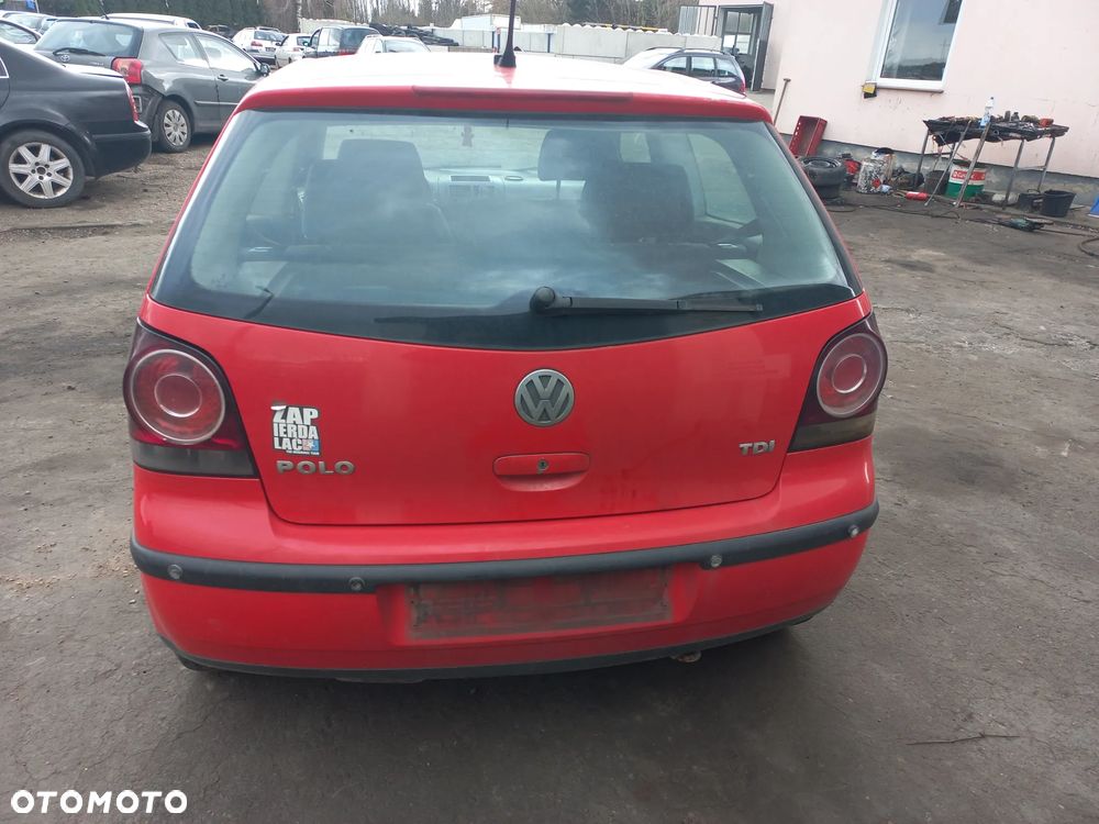 Vw Polo 1.4 TDI 05r wszystkie części - 4