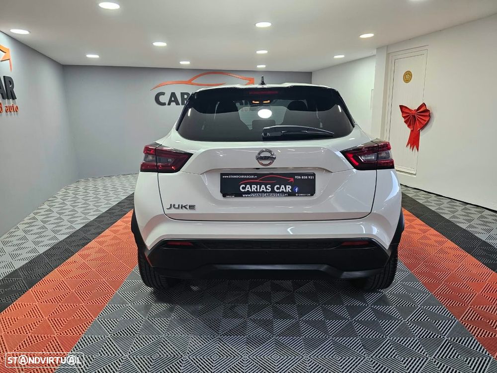 Nissan Juke 1.0 DIG-T N-Connecta — photo 4