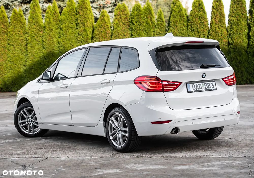 BMW Seria 2 218d Active Tourer Luxury Line - 9