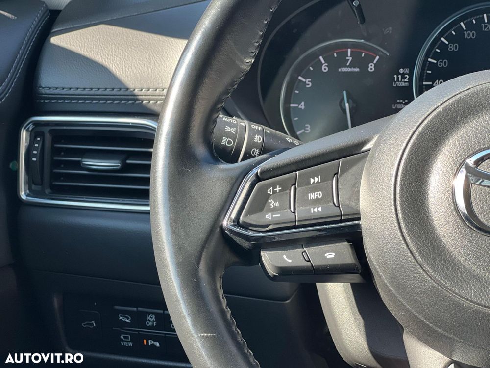 Mazda CX-5 G194 AWD AT Revolution - 19