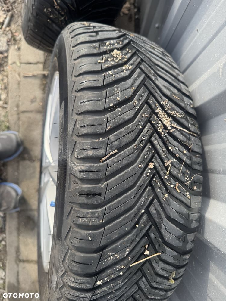 Koła felgi aluminiowe Renault Kadjar - 5