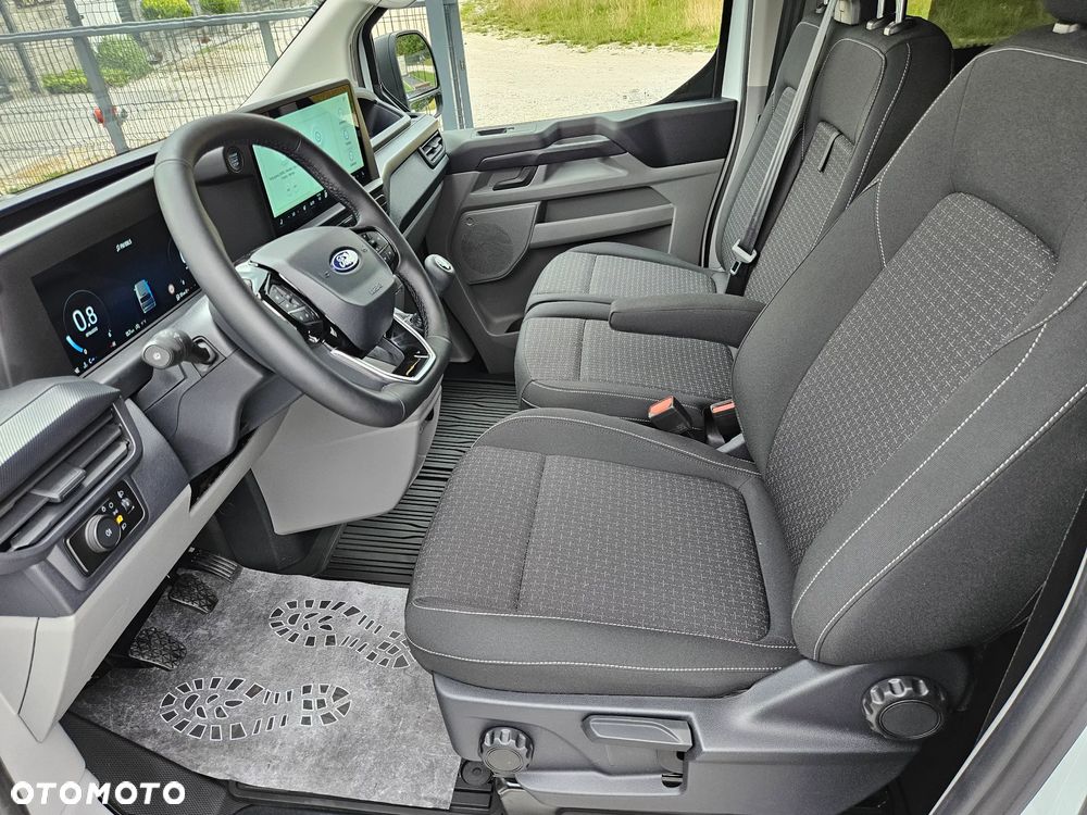 Ford Transit Custom Kombi 2.0 EcoBlue 320 L2H1 Trend M1 - 19